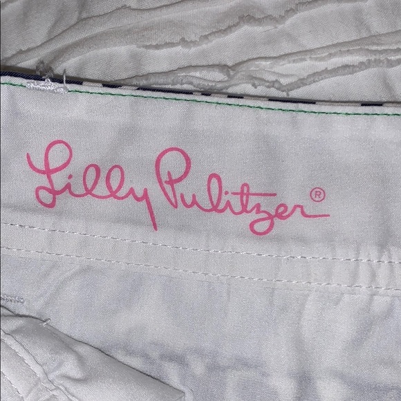 Lilly Pulitzer shorts - Picture 5 of 5